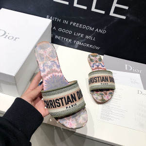 디올 디웨이 슬리퍼 (0.5CM,4,5CM)