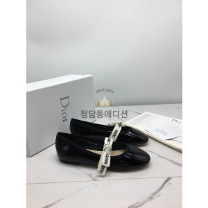 디올 J`a dior 발레리나 플랫슈즈