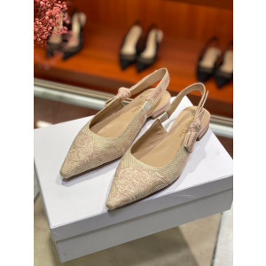 디올 J`a dior 슬링백 힐 (굽1.5cm/6.5cm/9.5cm)