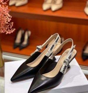 디올 J`a dior 슬링백 힐 (굽1.5cm/6.5cm/9.5cm)