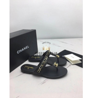 샤넬 슬리퍼 쪼리