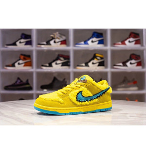 [H12공장]나이키x그레이트풀데드 덩크 (남녀공용)