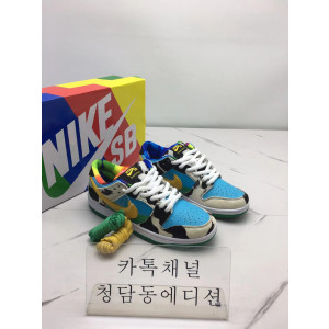 [H12공장]벤앤제리x나이키 덩크 로우 (남녀공용)