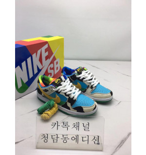 [H12공장]벤앤제리x나이키 덩크 로우 (남녀공용)