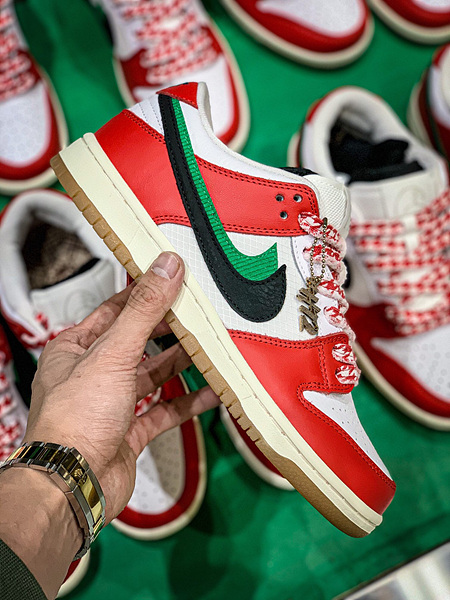 [H12공장]프레임x나이키 덩크 로우 (남녀공용)