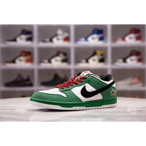 [H12공장]나이키 덩크 로우 하이네켄 (남녀공용)