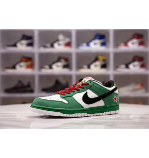 [H12공장]나이키 덩크 로우 하이네켄 (남녀공용)