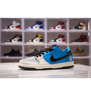 [H12공장]인스턴트 스케이트보드x나이키 덩크 로우 (남녀공용)