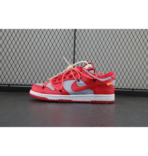 [LJR공장]나이키x오프화이트 덩크로우 (남녀공용)