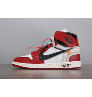 [LJR공장]나이키x오프화이트 에어조던1 (남녀공용)