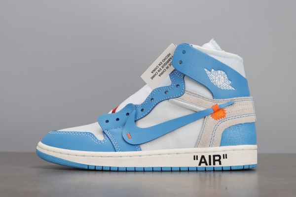 [LJR공장]나이키x오프화이트 에어조던1 (남녀공용)