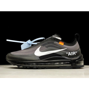 [H12공장]나이키x오프화이트 에어맥스97  (남녀공용)