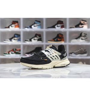 [H12공장]나이키x오프화이트 프레스토 (남녀공용)