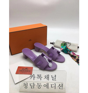 에르메스 오아시스 샌들