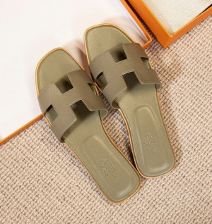 에르메스 오란 슬리퍼