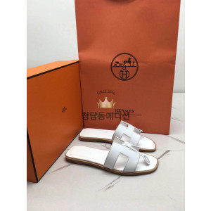 에르메스 오란 슬리퍼