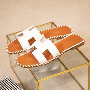 에르메스 오란 슬리퍼