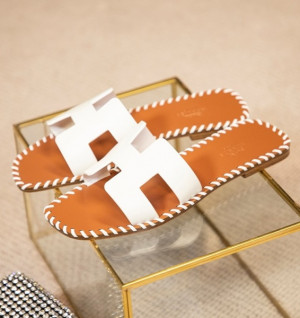 에르메스 오란 슬리퍼