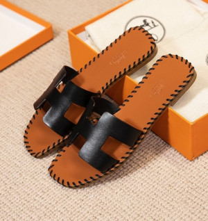 에르메스 오란 슬리퍼