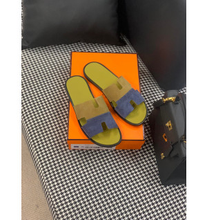 에르메스 이즈미르 슬리퍼 (남성용)