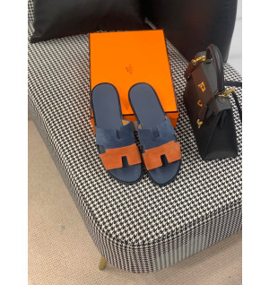 에르메스 이즈미르 슬리퍼 (남성용)