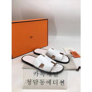 에르메스 이즈미르 슬리퍼 (남성용)