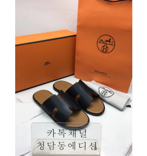 에르메스 이즈미르 슬리퍼 (남성용)