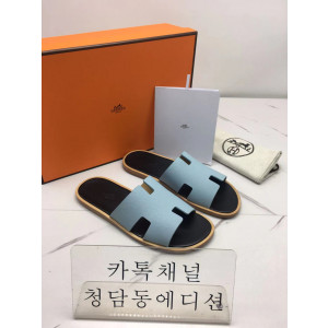 에르메스 이즈미르 슬리퍼 (남성용)
