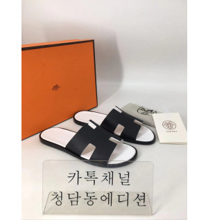 에르메스 이즈미르 슬리퍼 (남성용)