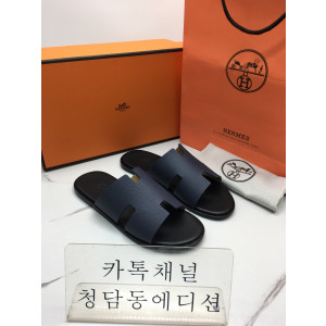에르메스 이즈미르 슬리퍼 (남성용)