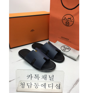 에르메스 이즈미르 슬리퍼 (남성용)
