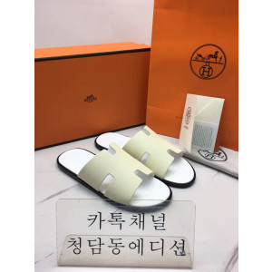 에르메스 이즈미르 슬리퍼 (남성용)