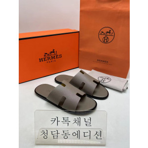 에르메스 이즈미르 슬리퍼 (남성용)
