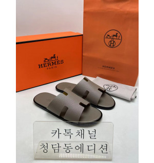 에르메스 이즈미르 슬리퍼 (남성용)