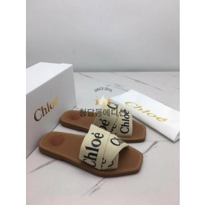 끌로에 슬라이드 슬리퍼