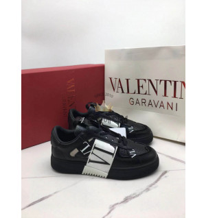 발렌티노 밴딩 스니커즈 (남녀공용)