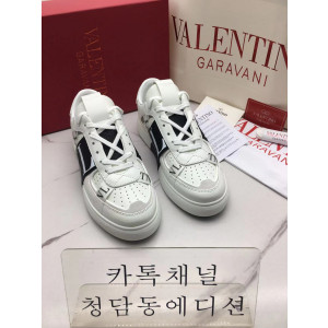 발렌티노 밴딩 스니커즈 (남녀공용)