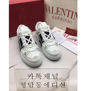 발렌티노 밴딩 스니커즈 (남녀공용)
