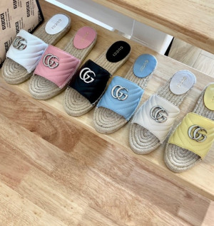 구찌 마몬트 에스파듀 슬리퍼