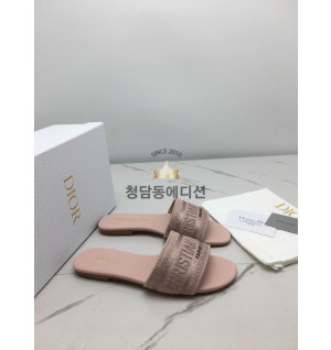 디올 디웨이 슬리퍼 최고퀄 (0.5CM,4,5CM)