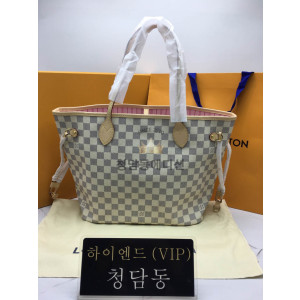 루이비통 다미에 네버풀MM N41605