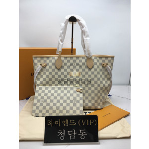 루이비통 다미에 네버풀MM N41361