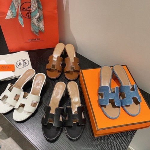 에르메스 오아시스 스위프트 샌들 최고퀄 (4COLOR)