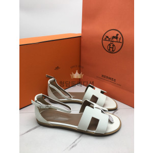 에르메스 산토리니 앱송 샌들 최고퀄
