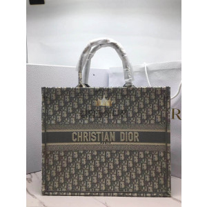 [정품동일가죽] 디올 북토트백 라지 최고퀄