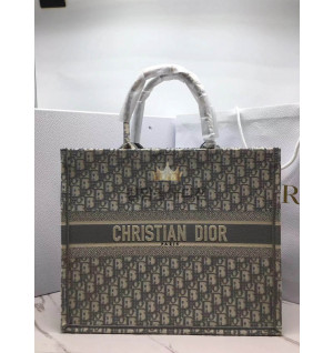 [정품동일가죽] 디올 북토트백 라지 최고퀄