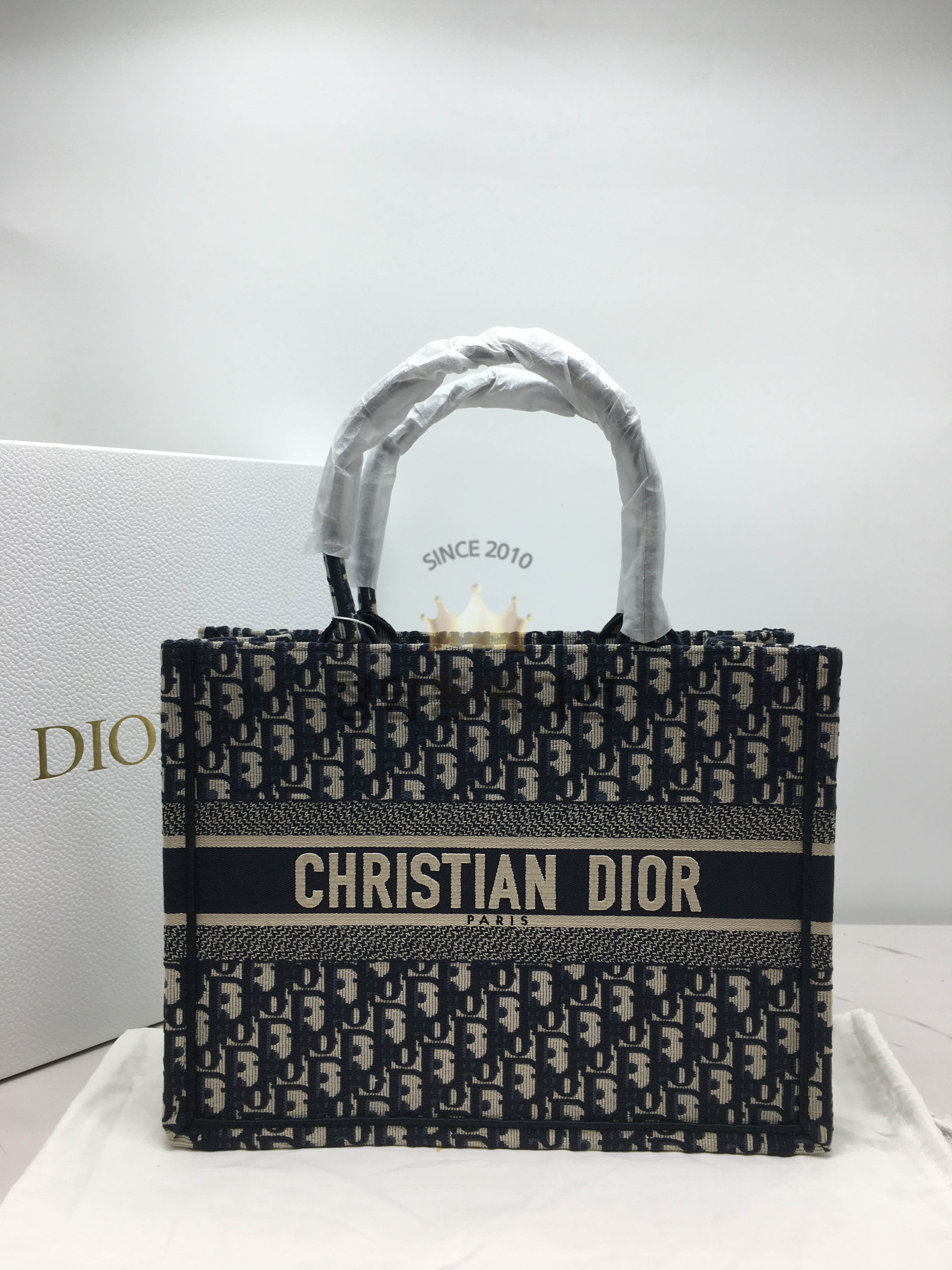 [정품동일가죽] 디올 북토트백 미디움 최고퀄