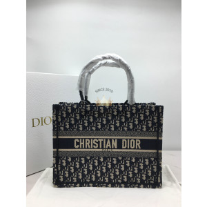 [정품동일가죽] 디올 북토트백 미디움 최고퀄