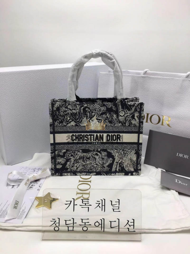 [정품동일가죽] 디올 북토트백 뉴스몰 최고퀄