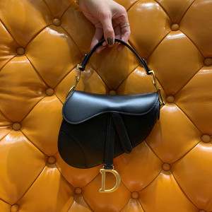 [정품동일가죽] 디올 새들백 미니 최고퀄